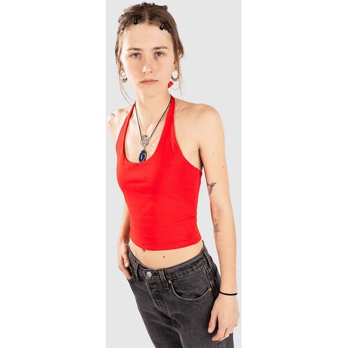 Freeworld Clover Tank Top flame scarle Cijene