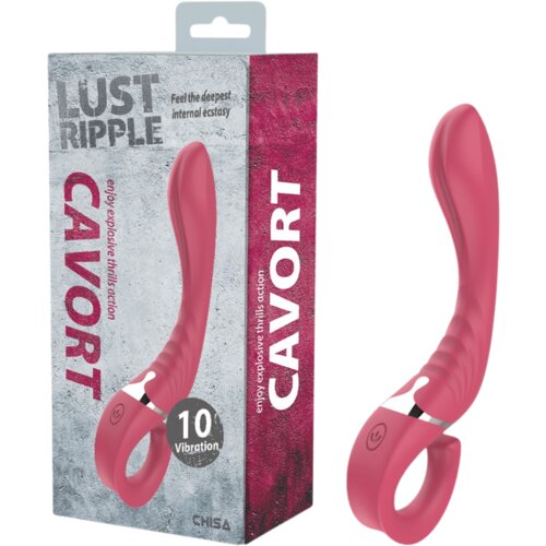 Chisa Novelties 2024 Vibrator Chisa Cavort Cene