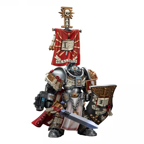 JOY TOY Grey Knights Kaldor Draigo figura Slike