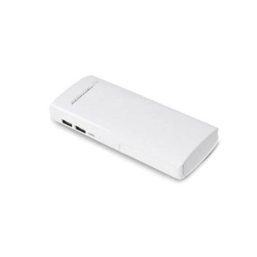 Powerbank ESPERANZA RAY, 11000mAh, WHITE, EMP112W Slike