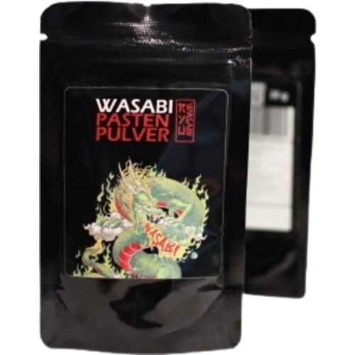 RYU Wasabi Wasabi pasta v prahu - 20 g Slike