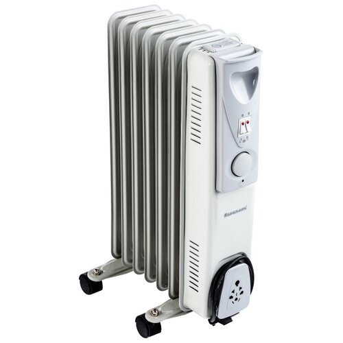 Ravanson OH-07 electric space heater Oil electric space heater Indoor Grey 1500 W Cijene