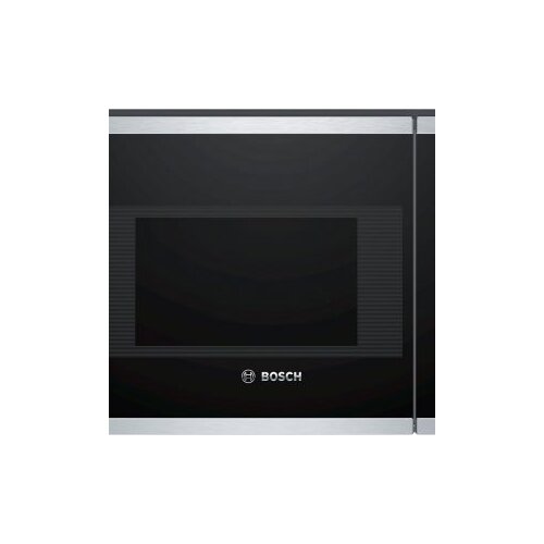 Bosch mikrovalna Serie 4| INOX Slike
