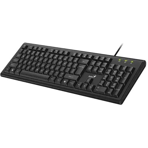 Genius KB-113,AI,BLK,US,USB tastatura Slike