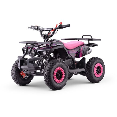 Beneo Mini &amp;scaron;tirikolesnik za otroke Motors Explorer roza - 50cc Slike