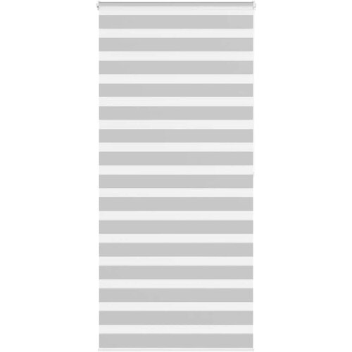 vidaXL Zavjesa zebra 115x200 cm širina tkanine 110,9 cm poliester Cijene