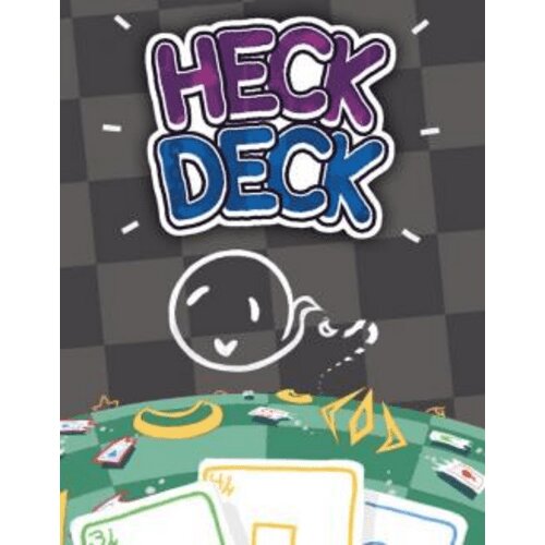 Steam Heck Deck (PC) Key GLOBAL Cene