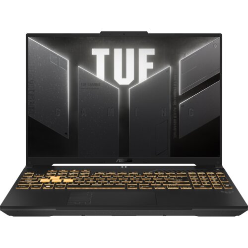 Asus tuf gaming F16 (2024) refurbished Slike