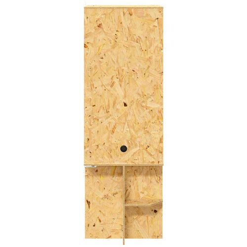  Terarij Smeđa 50 x 50 x 150 cm OSB Slike