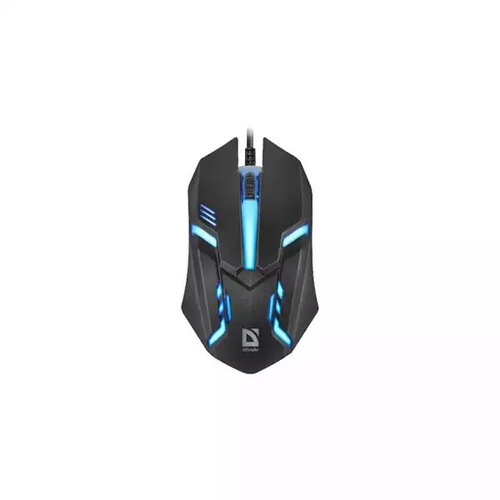 Defender Miš Hit MB-550 1200 DPI USB RGB Cene