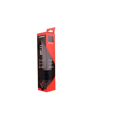 Rampage Podloga za mi&amp;scaron; MP-11 290x220x3mm crna 17151 Slike