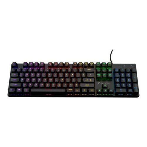 Verbatim SF RGB KP-M2 tastatura qwerty US Slike