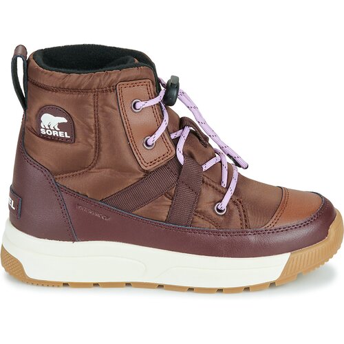 Sorel &amp;Scaron;kornji za sneg WHITNEY III MID WP Bordo Slike