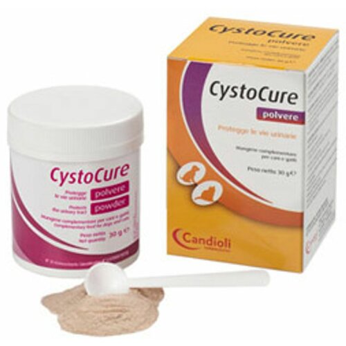 Candioli Pharma Candioli Cystocure Forte prah 30 g Slike
