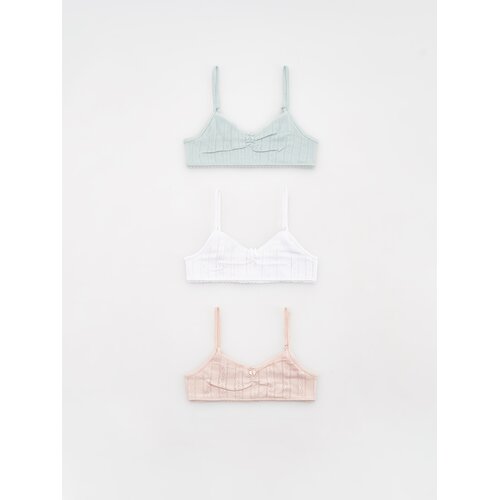 Reserved - Girls` top bra multi - Bela Cene