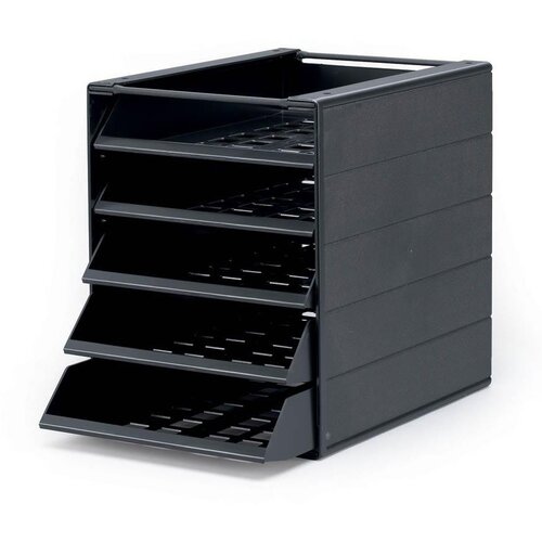  Predalnik durable idealbox 7 črn DURABLE Cene