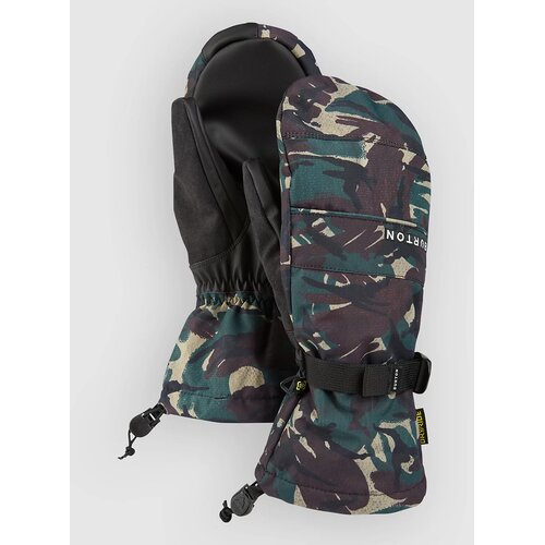 Burton Profile Rokavice Mitt seersucker camo Cene
