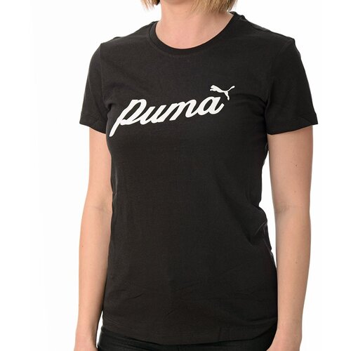 Puma majica ess+ blossom script tee za žene  679315-01 Cene