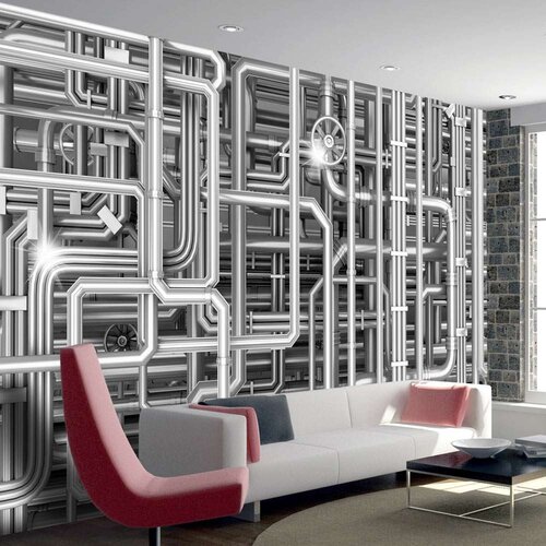  Tapeta - Urban Maze 100x70 Slike