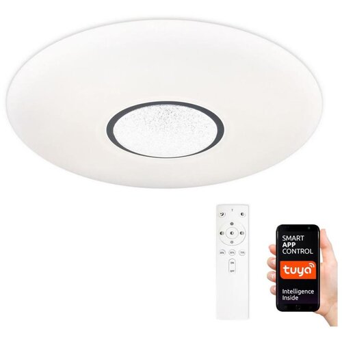 Top Light Orion KXL SMART - LED prigu&scaron;iva plafonska svetiljka LED/60W/230V Tuya Cene