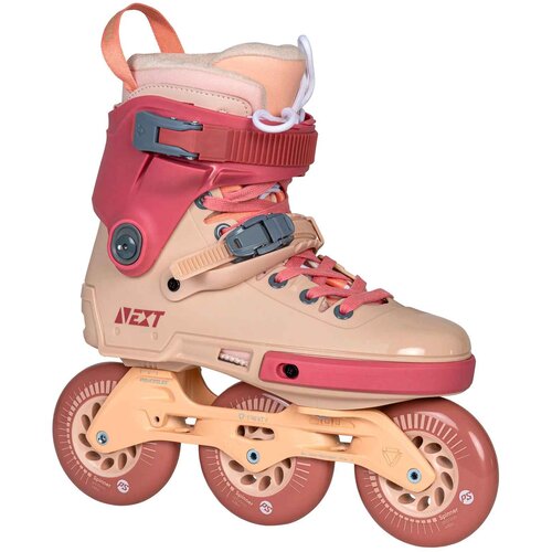 Powerslide Rolerji Next 100 Burgundy, (5000359404) Cene