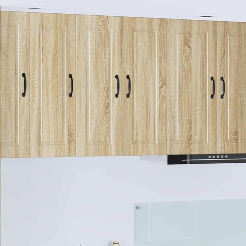  Ormar za Zid PORTO Sonoma hrast 30 x 31 x 80 cm Cene