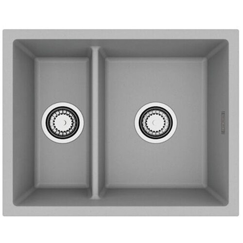 Alveus sudopera Omni 50 g81 - beton siva 550 x 450 x 198 mm Cene