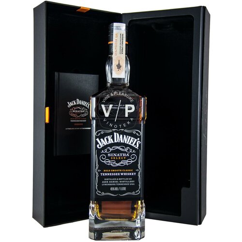 Jack Daniel's Sinatra viski 0.7l Slike