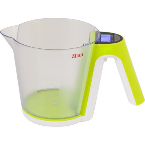Floria Vaga kuhinjska sa posudom, do 2 kg., zelena &ndash; ZLN7788/GR Cijene