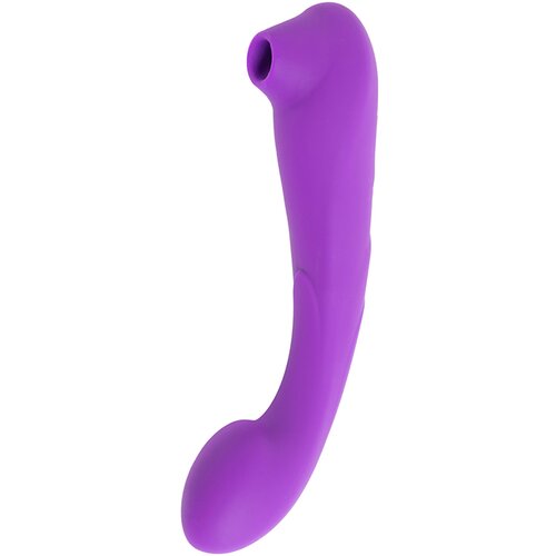 Fantasy Dupli vibrator Astraeus, 20cm, 10 brzina, Ljubičasti Cene