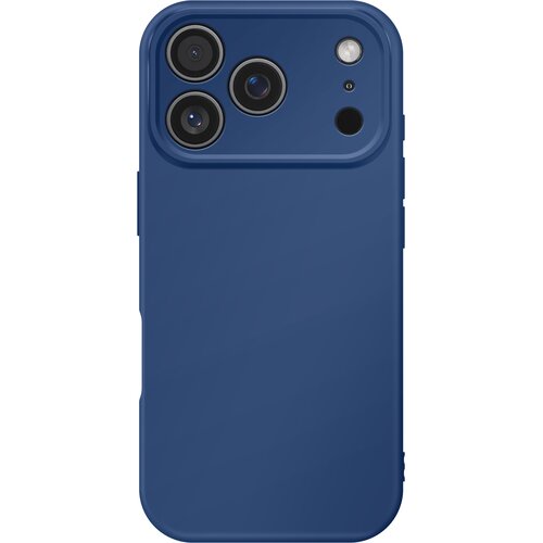AVIZAR Ovitek za iPhone 17 Pro, model Soft-Touch iz mehkega silikona proti drsenju, Modra noč, (5000190481) Cene