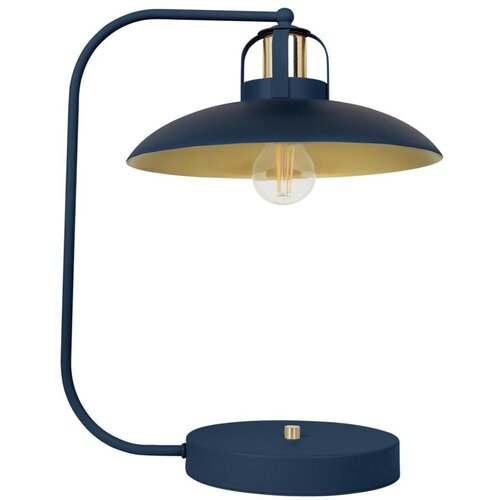  Stona lampa FELIX 1xE27/60W/230V plava Cene