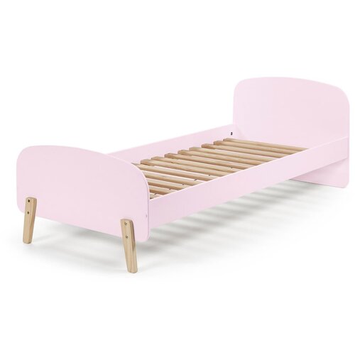 Vipack Ružičasti krevetić Kiddy, 200 x 90 cm Cene