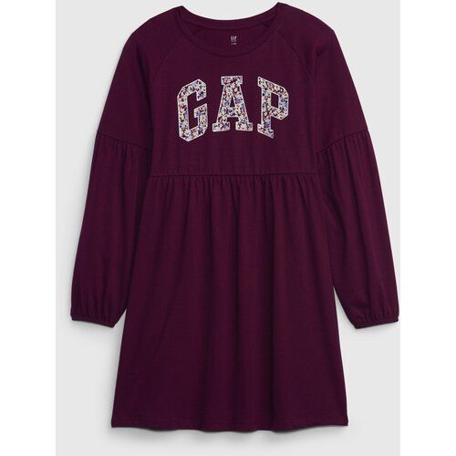 GAP Children&amp;#039;s dress with logo - Girls Slike
