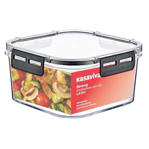  SPREMNIK ZA HRANU 1,8L STRONG Slike