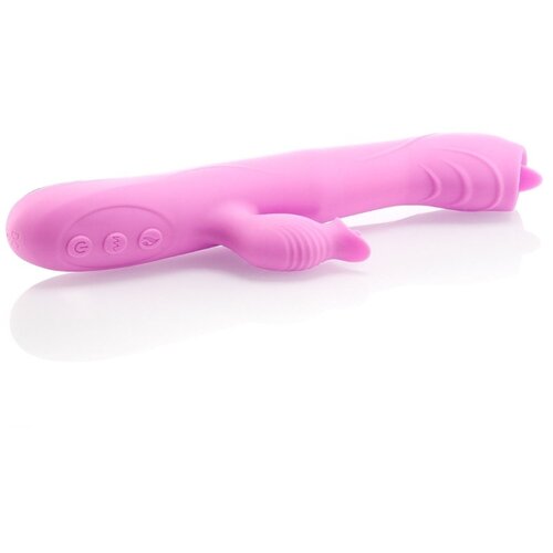 Zenn Vibrator Rabbit All In One The Pink Version Slike