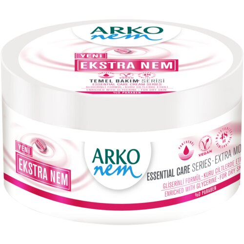 Arko krema za suhu kožu EXTRA GLICERIN 250 ml Slike