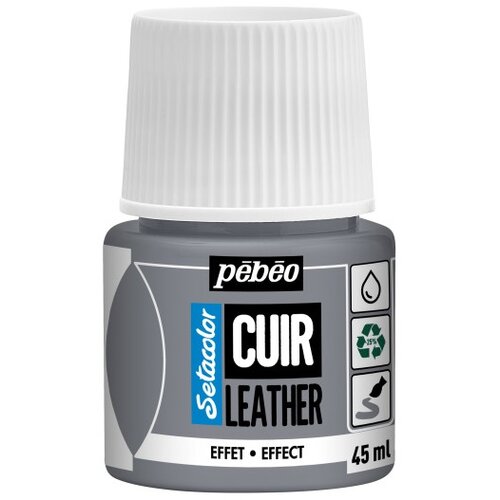  Boja za kožu Pebeo Setacolor effect 45 ml | razne nijanse Cene