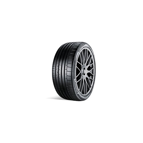 Continental ContiSportContact 5 SSR ( 225/40 R19 89Y *, sa rebrom felne, runflat ) Cene