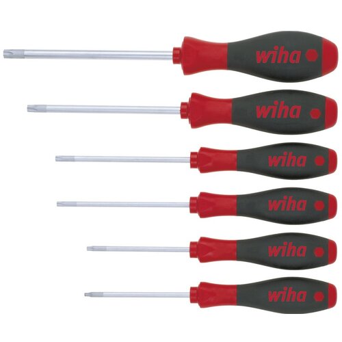 Wiha set odvijača soft finish® Torx® 6 delova ( W 07155 ) Cene