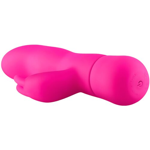 EasyToys - Vibe Collection Vibrator Mad Rabbit, roza Slike
