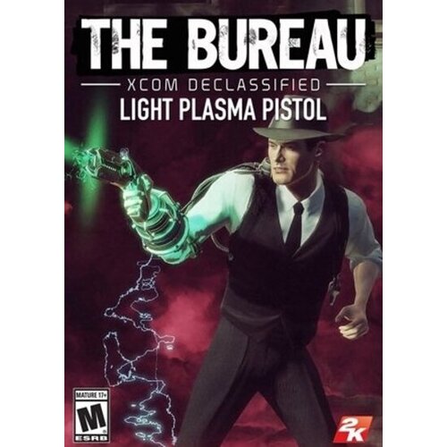 The Bureau: XCOM Declassified - Light Plasma Pistol (DLC) Steam Key GLOBAL Cene