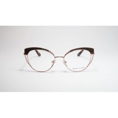 Guess Ženski dioptrijski okvir by Marciano GM0343, Braon-rose gold boje Slike