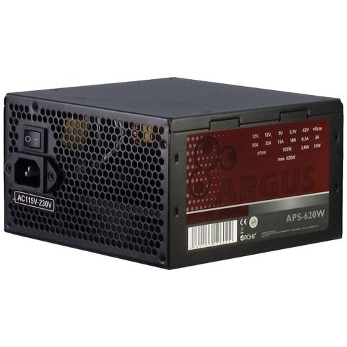 InterTech Napojna jednica za PC, ATX, 620W -... Slike