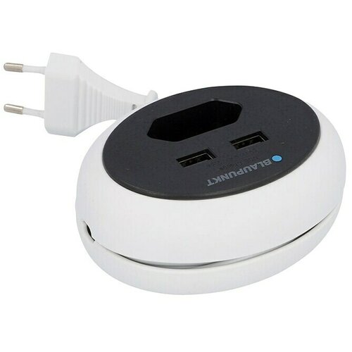 Blaupunkt Produžni kabel s utičnicama (Dužina kabela: 1,2 m, 2 USB priključka) Cijene