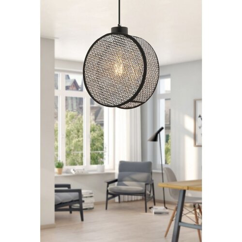 Opviq drum - grey grey chandelier Cene