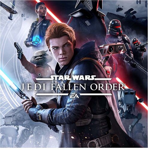 Sony PS4 Igra Jedi Fallen Order Slike
