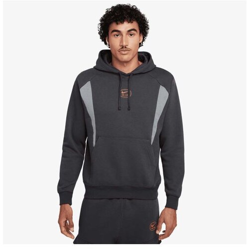 Nike mu&amp;scaron;ki duks nsw sw air po hoody flc bb Slike