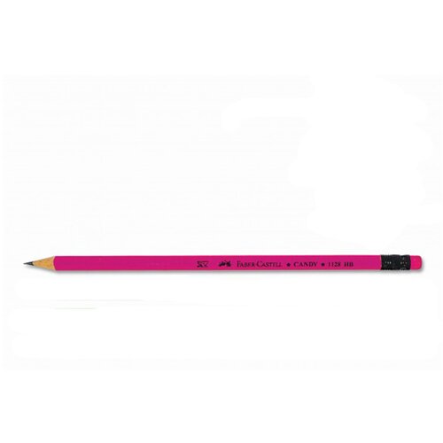 Olimp Sport Grafitna olovka Faber Castel Candy HB sa gum. 1/72 112872 Cene