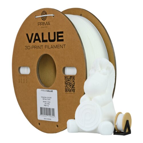  PrimaValue ABS 1,75mm 1kg Bijela Cijene